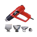 SOPRADOR TERMICO 1800W 127V - WORKER