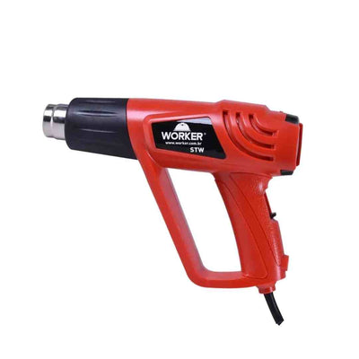 SOPRADOR TERMICO 1800W 127V - WORKER