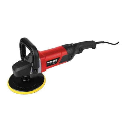 POLITRIZ ANGULAR1500W 180MM 127V - WORKER