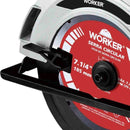 SERRA CIRCULAR 1300W 185MM 127V WORKER