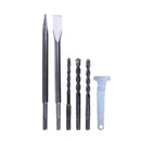 MARTELETE PERFURADOR ROMPEDOR 1500W 127 - WORKER
