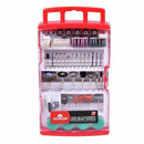 JOGO ACESSORIOS MICRORETIFICA 198 PCS WORKER