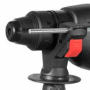 MARTELETE PERFURADOR ROMPEDOR 850W - 127V ENCAIXE SDS PLUS DWT