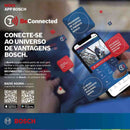 FURADEIRA DE IMPACTO GSB 550 RE 127V 06011B60D0 BOSCH