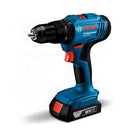 PARAFUS/FURADEIRA IMPACTO A BATERIA GSB 183LI 06019K91E4 BOSCH