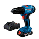 PARAFUS/FURADEIRA IMPACTO A BATERIA GSB 183LI 06019K91E4 BOSCH