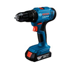 PARAFUS/FURADEIRA IMPACTO A BATERIA GSB 183LI 06019K91E4 BOSCH