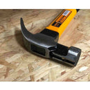 MARTELO 29MM UNHA COM CABECA EM ACO FORJADO 450 G INGCO