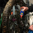 LUBRIFICANTE CORRENTE BIKE WET/ UMIDO 110ML WD40