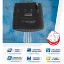 DUCHA CHUVEIRO ENERDUCHA 4T 127V PRETO ENERBRAS