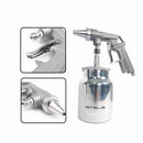 PISTOLA PINTURA JATEAMENTO DE AREIA 1000ML 1/4  STELS