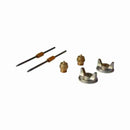 PISTOLA PINTURA C/TANQUE ALTO 1000ML STELS