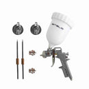 PISTOLA PINTURA C/TANQUE ALTO 600ML STELS