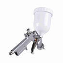 PISTOLA PINTURA C/TANQUE ALTO 600ML STELS