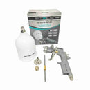 PISTOLA PINTURA C/TANQUE ALTO 600ML STELS