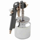 PISTOLA PINTURA C/TANQUE BAIXO 1000ML STELS