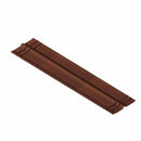 CUMEEIRA MARRON 2.00 X 48CM ONDULINE