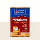 TINTA ACRILICA METALATEX 18L BIANCO SERENO FOSCO SHERWIN WILLIAMS
