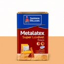 TINTA ACRILICA METALATEX MEL FOSCO 16L SHERWIN WILLIAMS