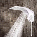 DUCHA LORENZETTI DUO SHOWER QUADRA 220W 7500W ELETRONICA