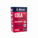 COLA P/ PAPEL DE PAREDE 200G ATLAS