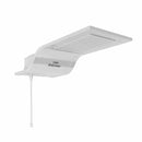 DUCHA/CHUVEIRO FAME INTENSE WHITE 220V 7800W