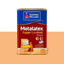 TINTA ACRILICA METALATEX MEL FOSCO 16L SHERWIN WILLIAMS