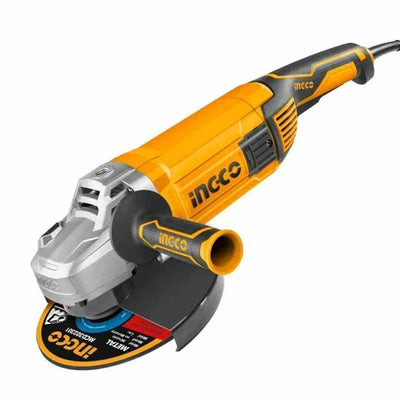 ESMERILHADEIRA ANGULAR 9POL 2400W 110V INGCO