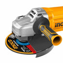 ESMERILHADEIRA ANGULAR 9POL 2400W 110V INGCO
