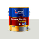 TINTA ESMALTE ALTO BRILHO 3,6L SHERWIN WILLIAMS COR BRANCO GELO