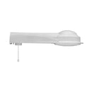 DUCHA/CHUVEIRO FAME ELEGANCE ELETRONICA BRANCO 127V 5400W