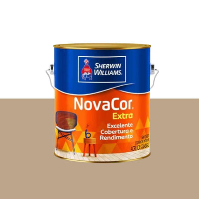 TINTA NOVA COR PRO 3,6L SHER WILLIAMS COR CAMURCA FOSCO