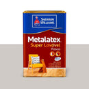 TINTA ACRILICA METALATEX SUPER LAVAVEL 3,6L CINZA URBANO FOSCO SHER WILLIAMS