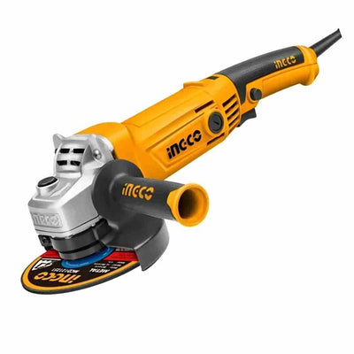 ESMERILHADEIRA ANGULAR 4.1/2 1100W 110V INGCO UAG1100383-91