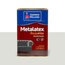 TINTA ACRILICA METALATEX 16L COR GELO PICADO REQUINTE ACETINADO SHERWIN WILLIAMS