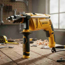 FURADEIRA DE IMPACTO 850W 127V 1/2  INGCO