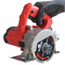 SERRA MARMORE 4. 3/8 110MM 1300W WORKER
