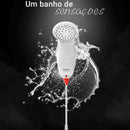 DUCHA/CHUVEIRO ZAGONEL ELETRONICA SUBLIME 127V