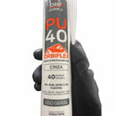 SELANTE PU40 USO GERAL CINZA 380G ORBIQUIMICA