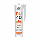 SELANTE PU40 BRANCO 380G - ORBI QUIMICA