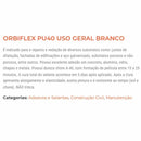 SELANTE PU40 BRANCO 380G - ORBI QUIMICA