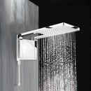 DUCHA/CHUVEIRO LORENZETTI ACQUA STORM ULTRA BRANCO / CROMADO 220V