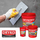DRYKOFIX 18L DRYKO - ADESIVO PARA CHAPISCO - KOLADB