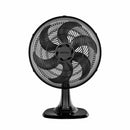 VENTILADOR DE MESA OSCILANTE 40CM 127V PRETO VENTISOL