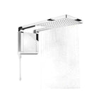 DUCHA/CHUVEIRO LORENZETTI ACQUA STORM ULTRA BRANCO / CROMADO 220V