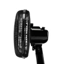 VENTILADOR DE MESA OSCILANTE 40CM 127V PRETO VENTISOL