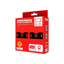 SUPORTE TV UNIVERSAL FIXO 10 - 90 BRASFORMA