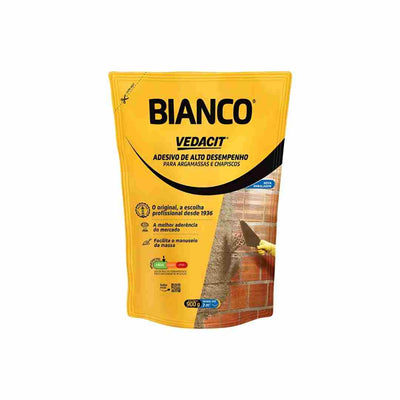 BIANCO VEDACIT 900g ADESIVO DE ALTO DESEMPENHO