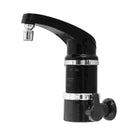 TORNEIRA ELETRICA PAREDE ELEGANCE 127 PRETA 4800W FAME