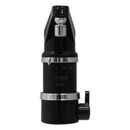 TORNEIRA ELETRICA PAREDE ELEGANCE 220V PRETA 4800W FAME